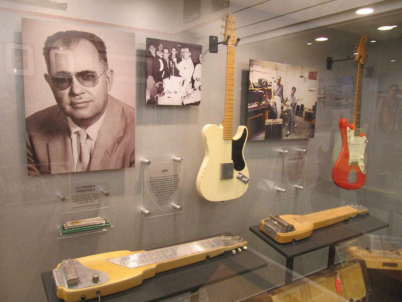 Leo Fender